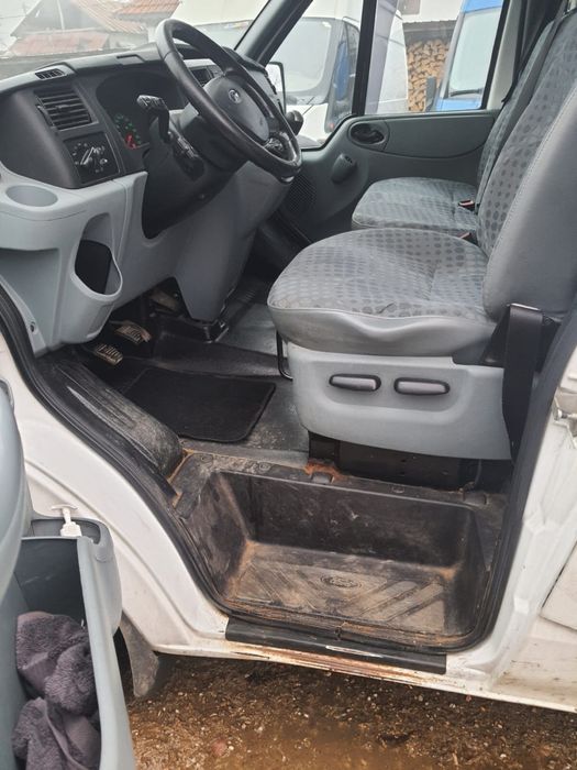 Ford Transit 2008