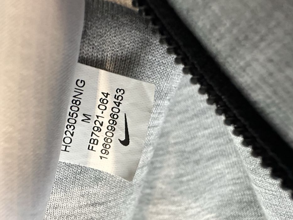 Vand nike tech marinea M