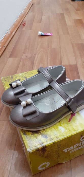 Туфли для девочек