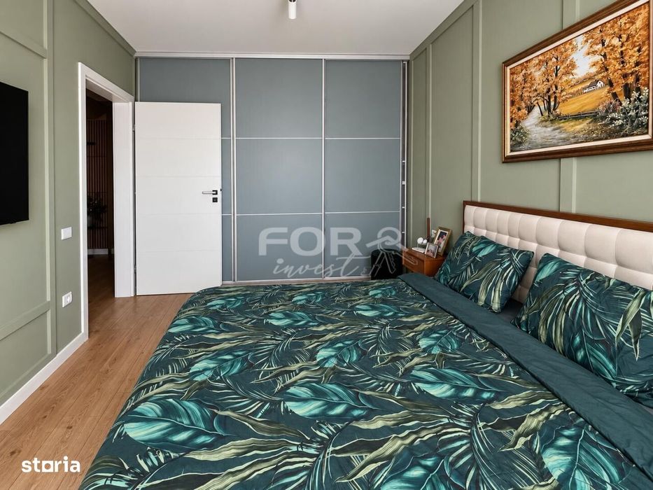 Apartament modern 3 camere, de vanzare, Iosia Residence Onestilor
