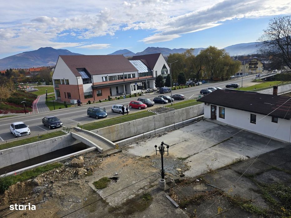 Spatiu Comercial,