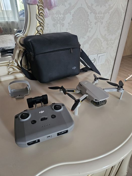 Продам дрон DJA Mini 2 flu