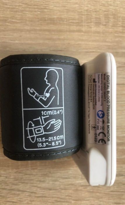 Апарат за кръвно налягане SENDO SMART 2