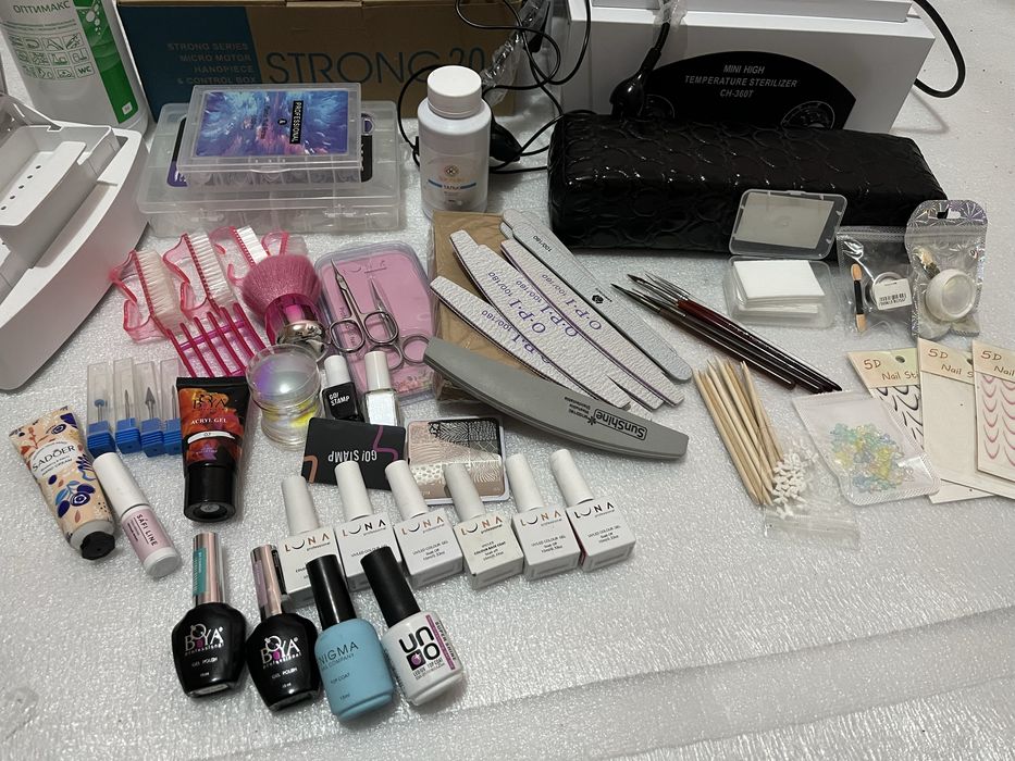 Набор для маникюра