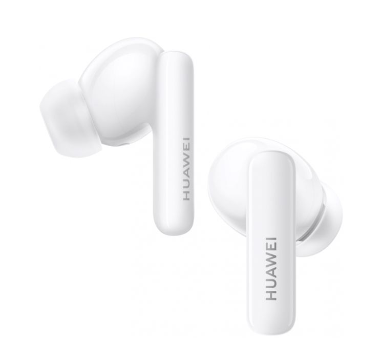 Неразопаковани Huawei FreeBuds 5i TWS ANC Ceramic White