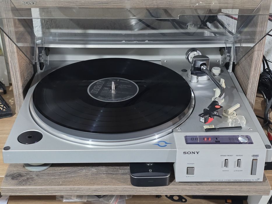 Linie audio SONY falcon,amplificator,deck,tuner,preamplificator,pickup