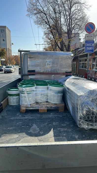 Превоз на тежки товари с камион с падащ борд – Без усилия!