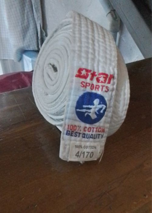 Продам пояс для каратэ STAR SPORTS 5к