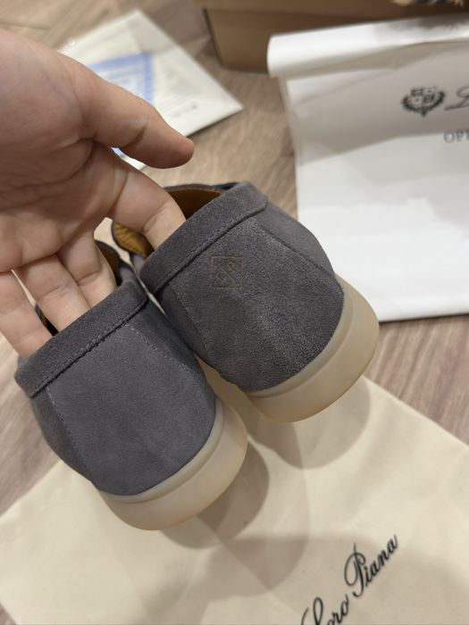 Loro Piana 100% кожа