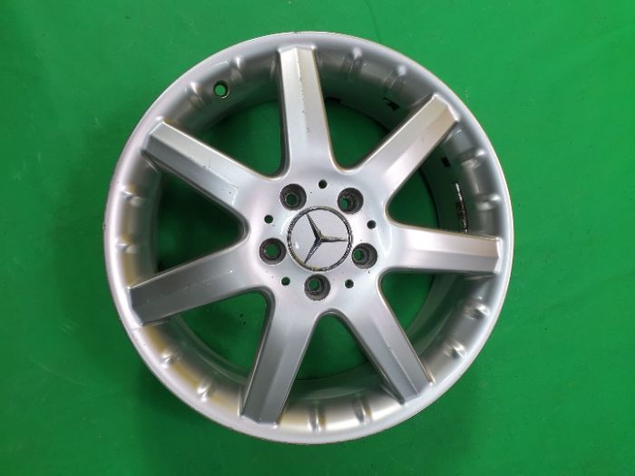 Jante Aliaj - 5x112 - 17 '' OEM Mercedes A B C E CLASS - 7J ET 49 !