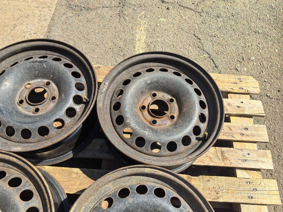 15 цола 5 х 110 мм Опел - 6,5 Инча / ЕТ 35