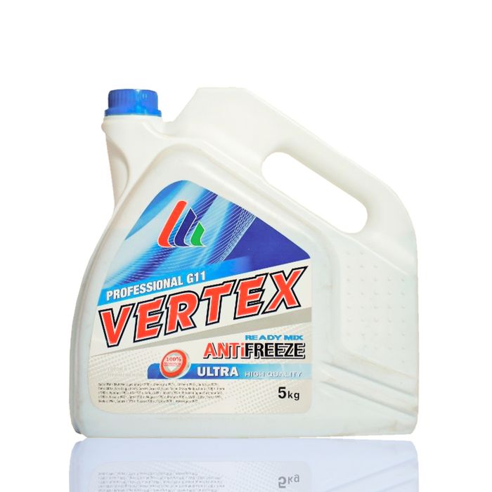 Антифриз Vertex Carboxylate G-11 G-12+