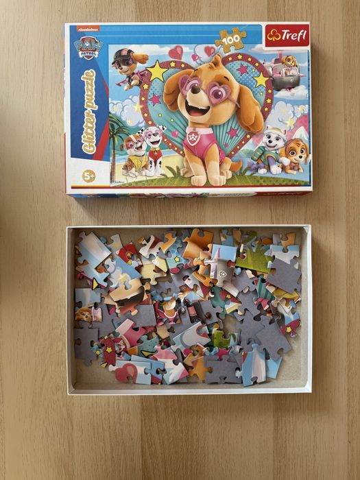 Детски пъзели