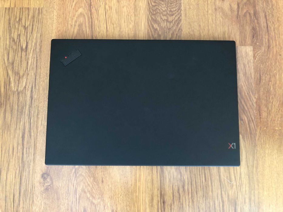 14' 2.5K Core i7-8650u Lenovo ThinkPad X1 Carbon Gen 7 16GB RAM/512GB NVMe/Win 11/4G Sim/Бат 8ч