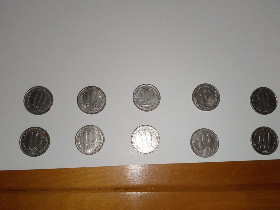 Monede de colecție