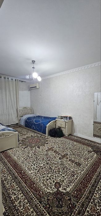 Сергели 5 Метро олдида 4 хона 6 хона килинган 106 квадрат ремонт тоза