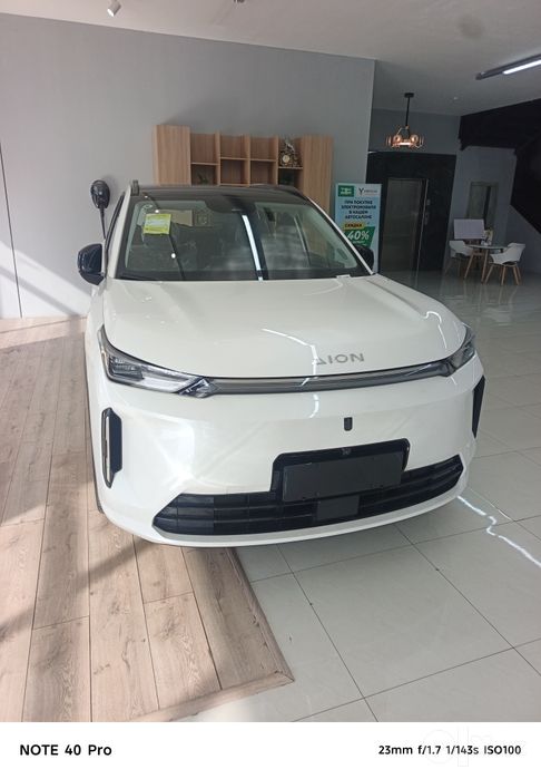 Gac Aion i 60 Elektr 530 km 2026 Advanced  Full