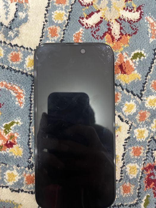 айфон 15 128гб черный