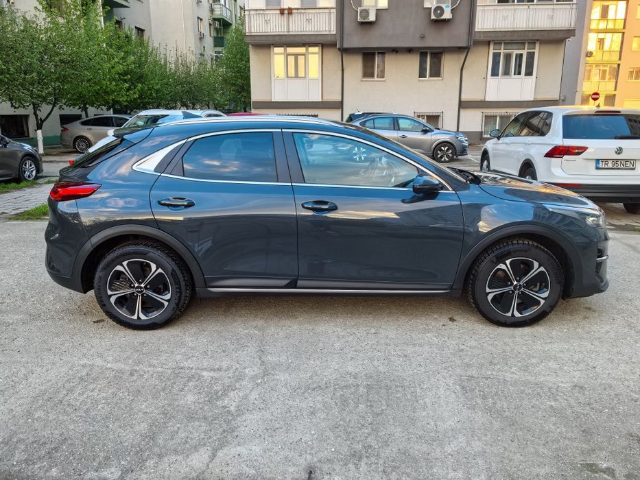 KIA Xceed 0 — imagine 5