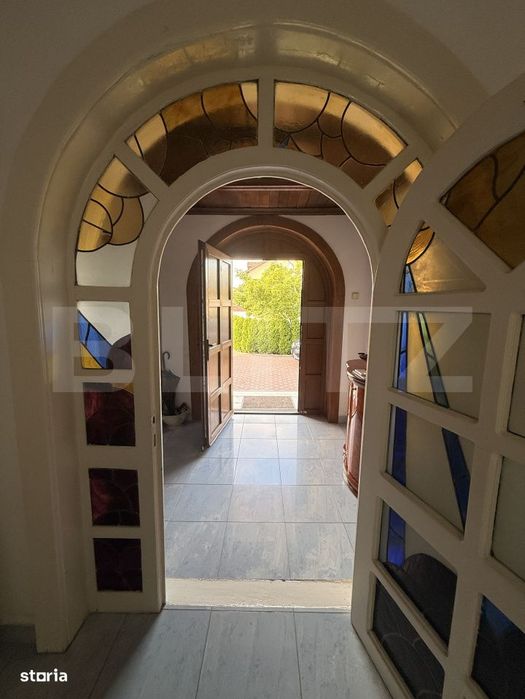 Casa premium, ultracentrala  cu piscina si 1249 mp teren.