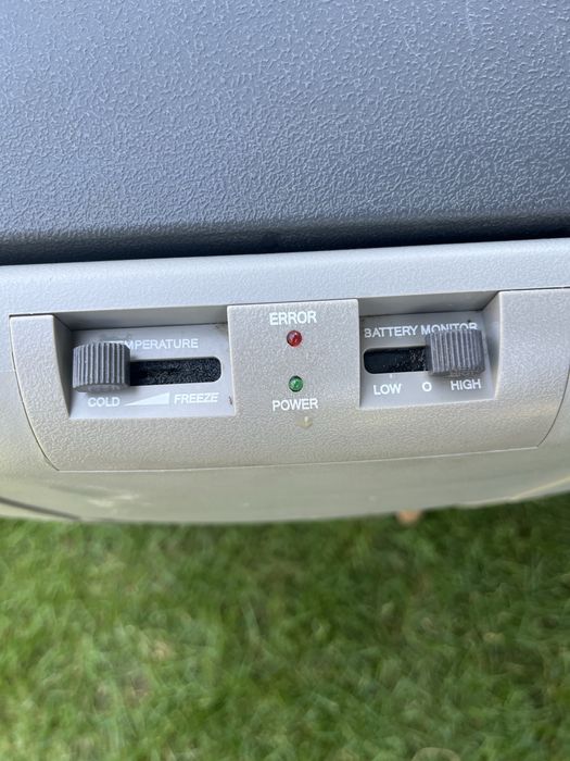 Frigider auto waeco  CDF-35
