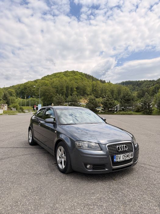 AUDI A3 2003 — imagine 3