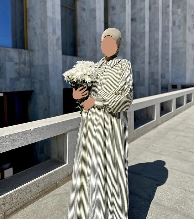 Платье/мусульманское платье