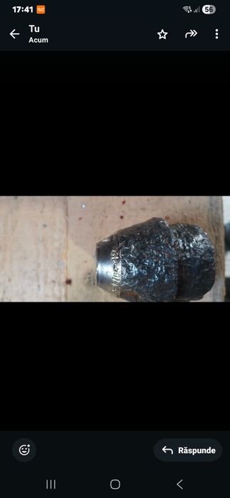 Virv de glonț stare buna