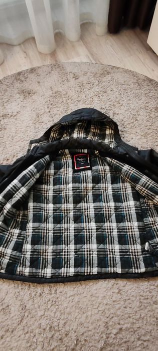 Geaca ,haina PEPE JEANS mărimea M - Superbă  !