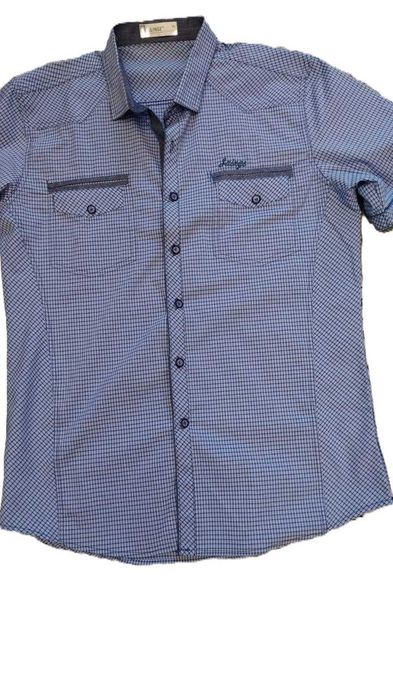 Мужские рубашки летние