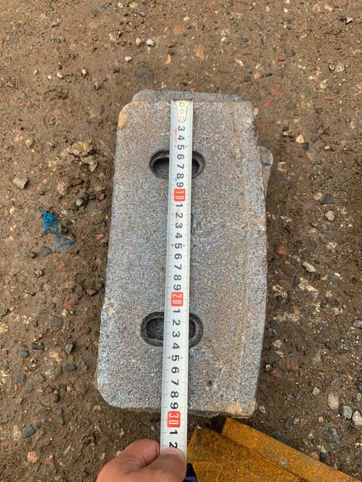 лапа для бетон завод ( lapa beton zavod)