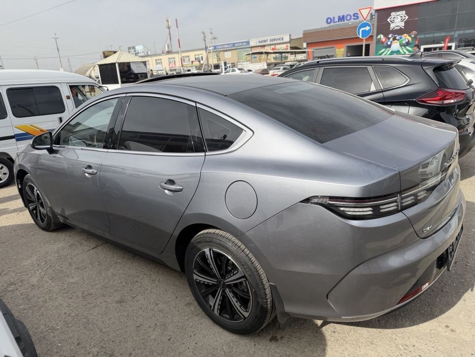 Byd chazor 2025 noyabr salondan minilgan
