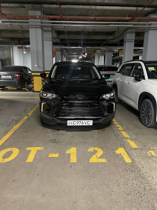 Chevrolet Tracker 2022 — 4