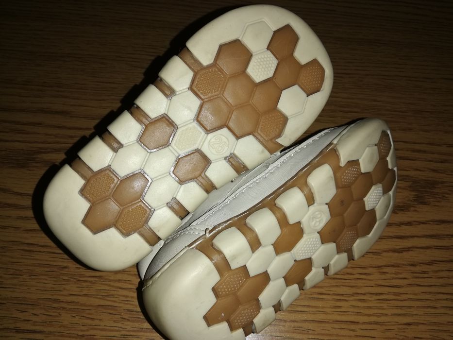 Pantofi piele baiat 25