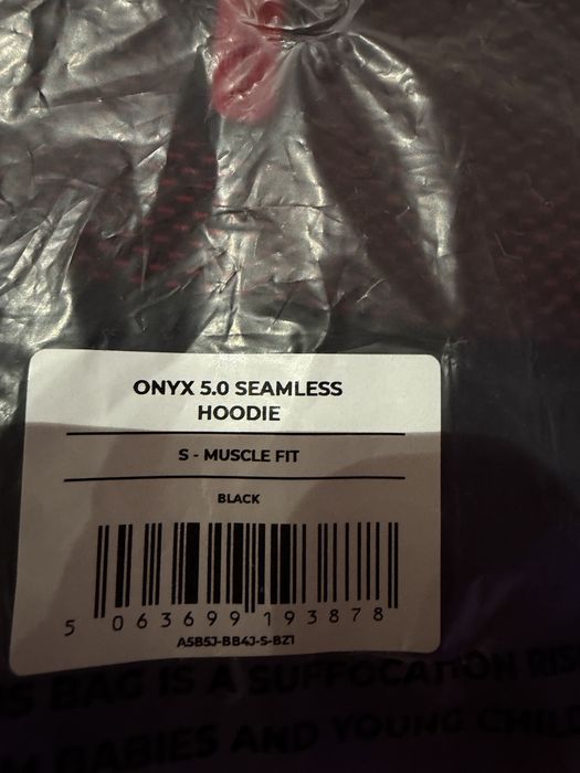 GymShark Onyx V5