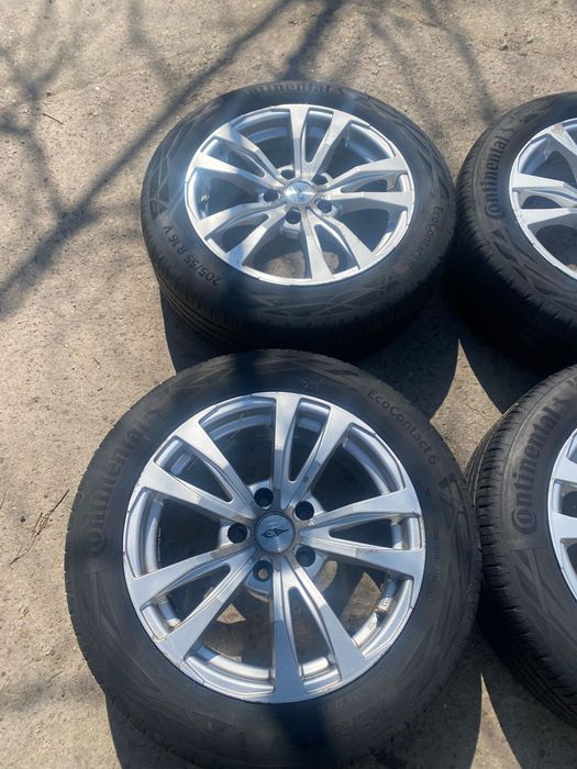 Cauciucuri vara Continental