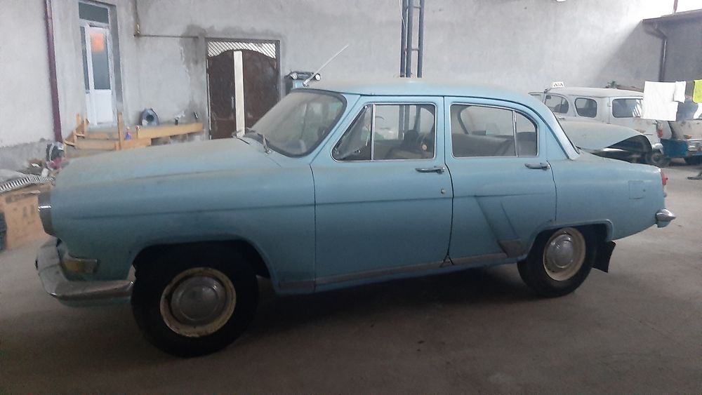 Волга аргиналний комплектация гаражное сахрана.