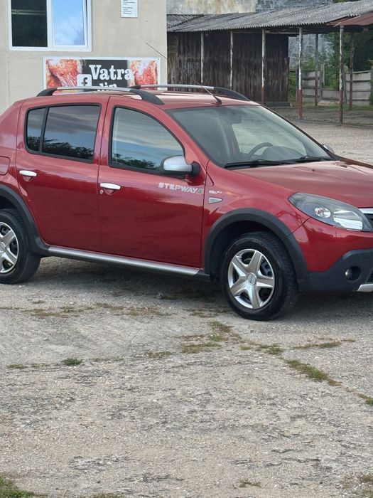DACIA Sandero Stepway 2011 — imagine 2