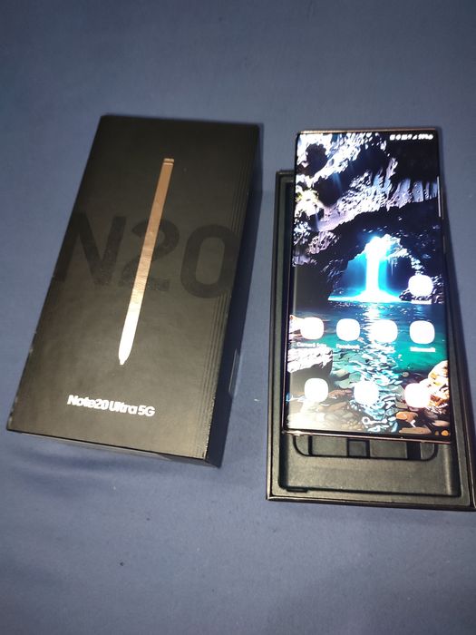 Samsung Galaxy note 20 ultra