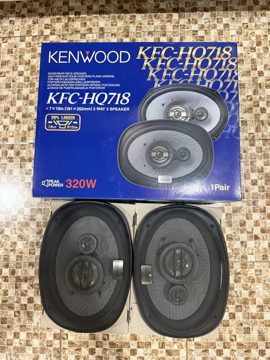 Kenwood kalanka sotiladi