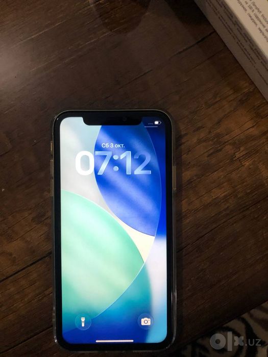 iphone 11 holati alo darajada