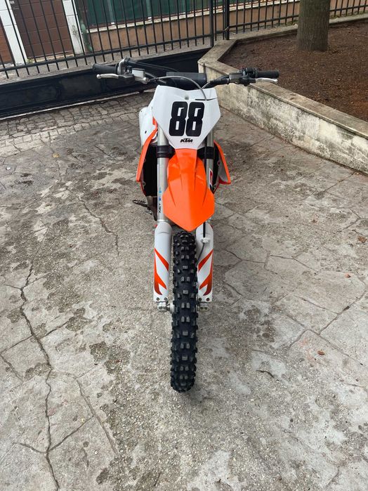 KTM 350 SX-F 2020