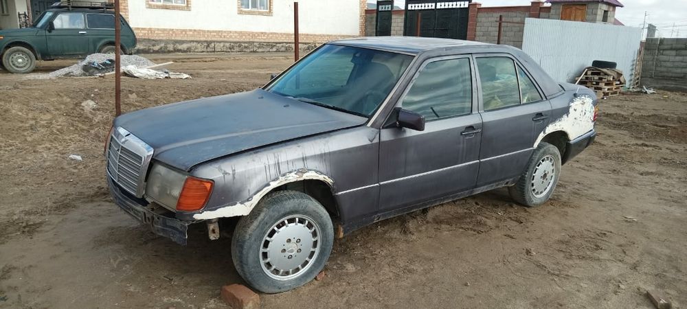 Мерседес бенс 124 Е200,Е230 Сатылады