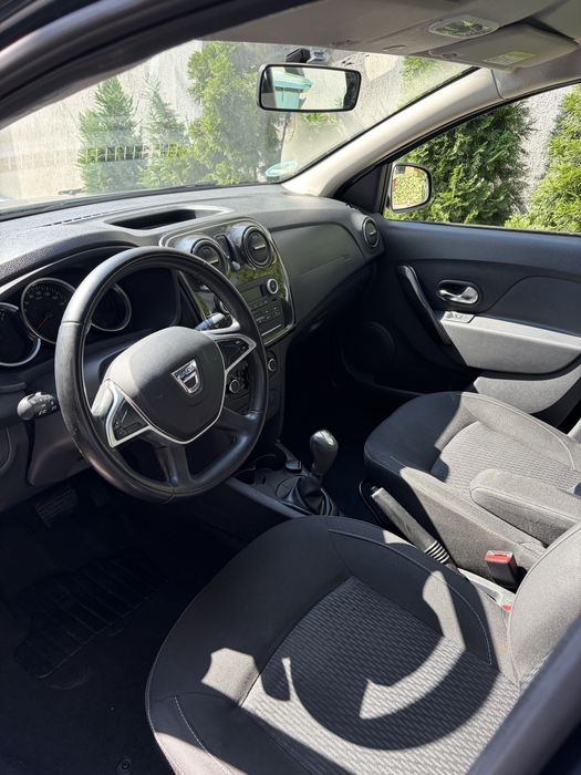 Dacia Logan MCV Primul proprietar - cutie automată