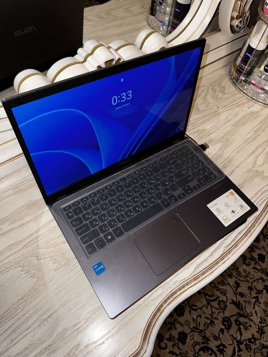 Asus x515 сенсорный экран