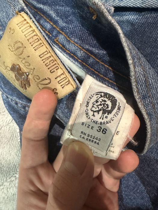 Vintage Дънки Diesel