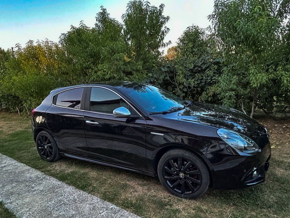Alfa Romeo Giulietta
