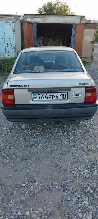 Продам Opel Vectra