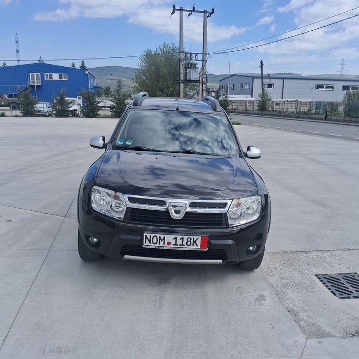 Dacia Duster  1,6 Benzina +GPL