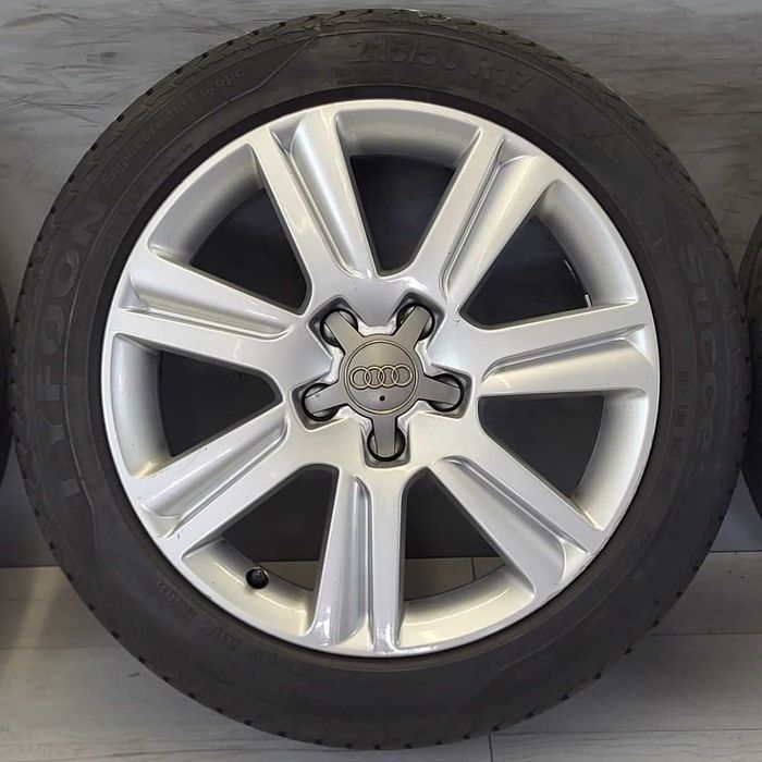 Roti/Jante Audi 5x112 215/50 R17 A4 (B8), A5, A6; Mercedes, Bmw, Mini